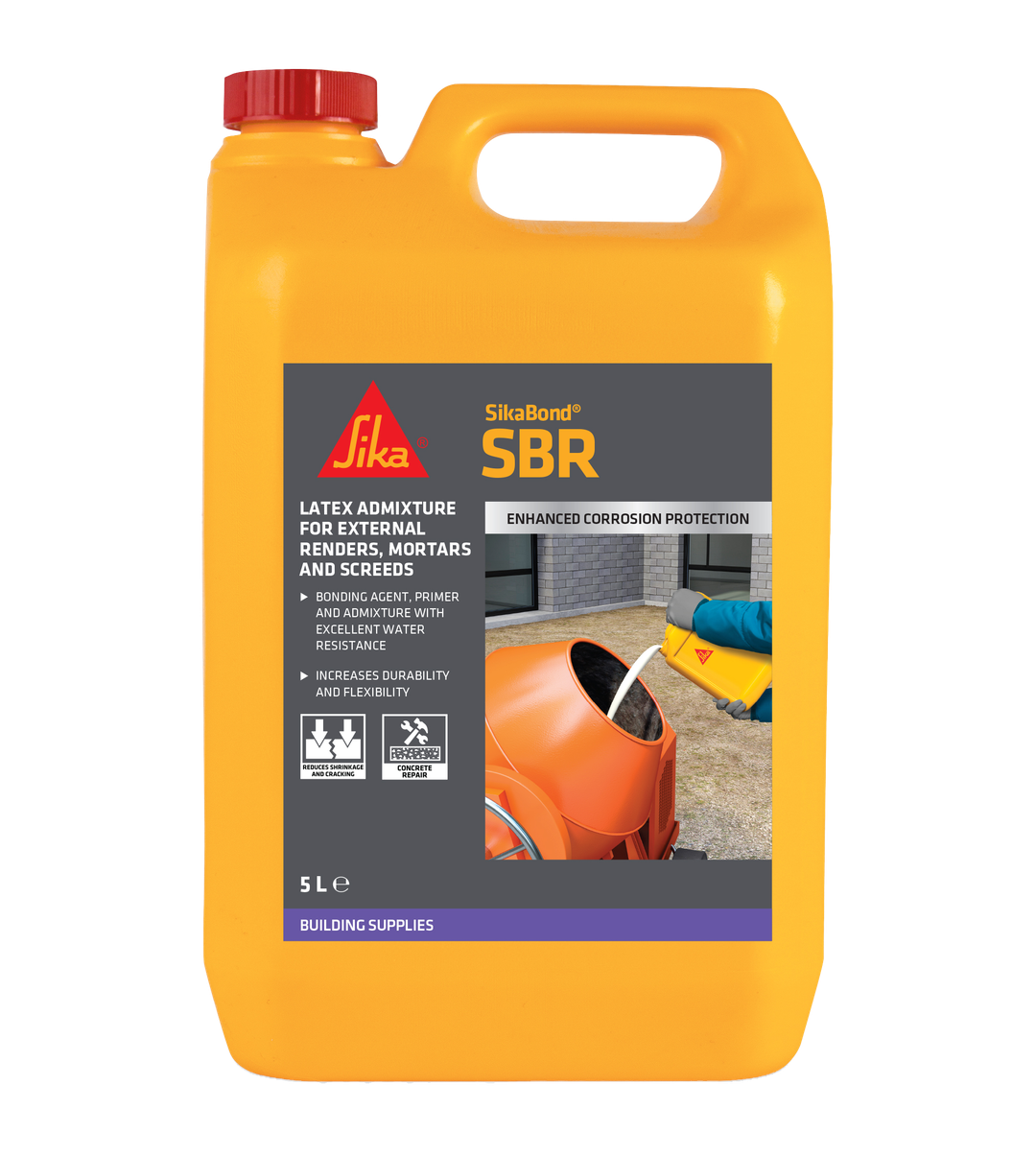 Sika Bond SBR 5L - Image 1