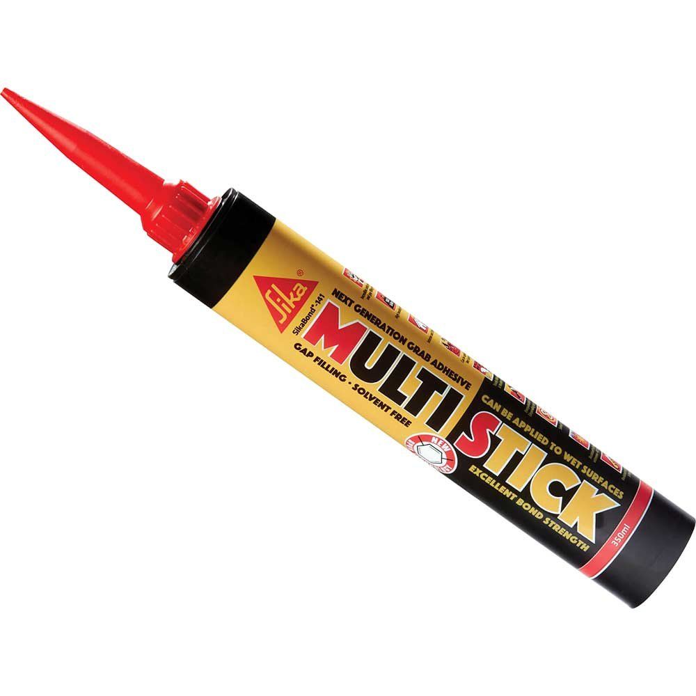 Everbuild Sika Multi Stick MS 350ml - Image 1