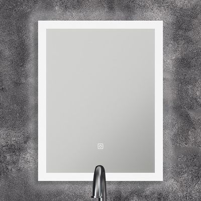 nxt gen Colorado LED 390x500mm Illuminated Bathroom Mirror with Touch Sensitive On/Off Switch