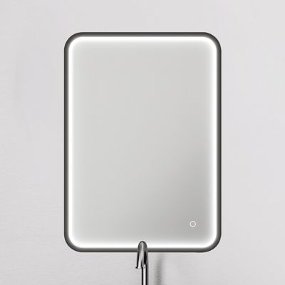nxt gen Missouri LED 500x700mm Illuminated Bathroom Mirror with Demist Pad