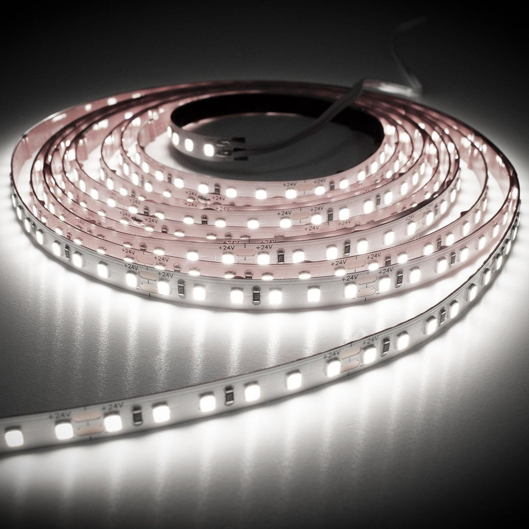 nxt gen LED 5-metre Strip Kit Light 20W Carolina Cool White 4000K Kitchen Under Cabinet - Image 1