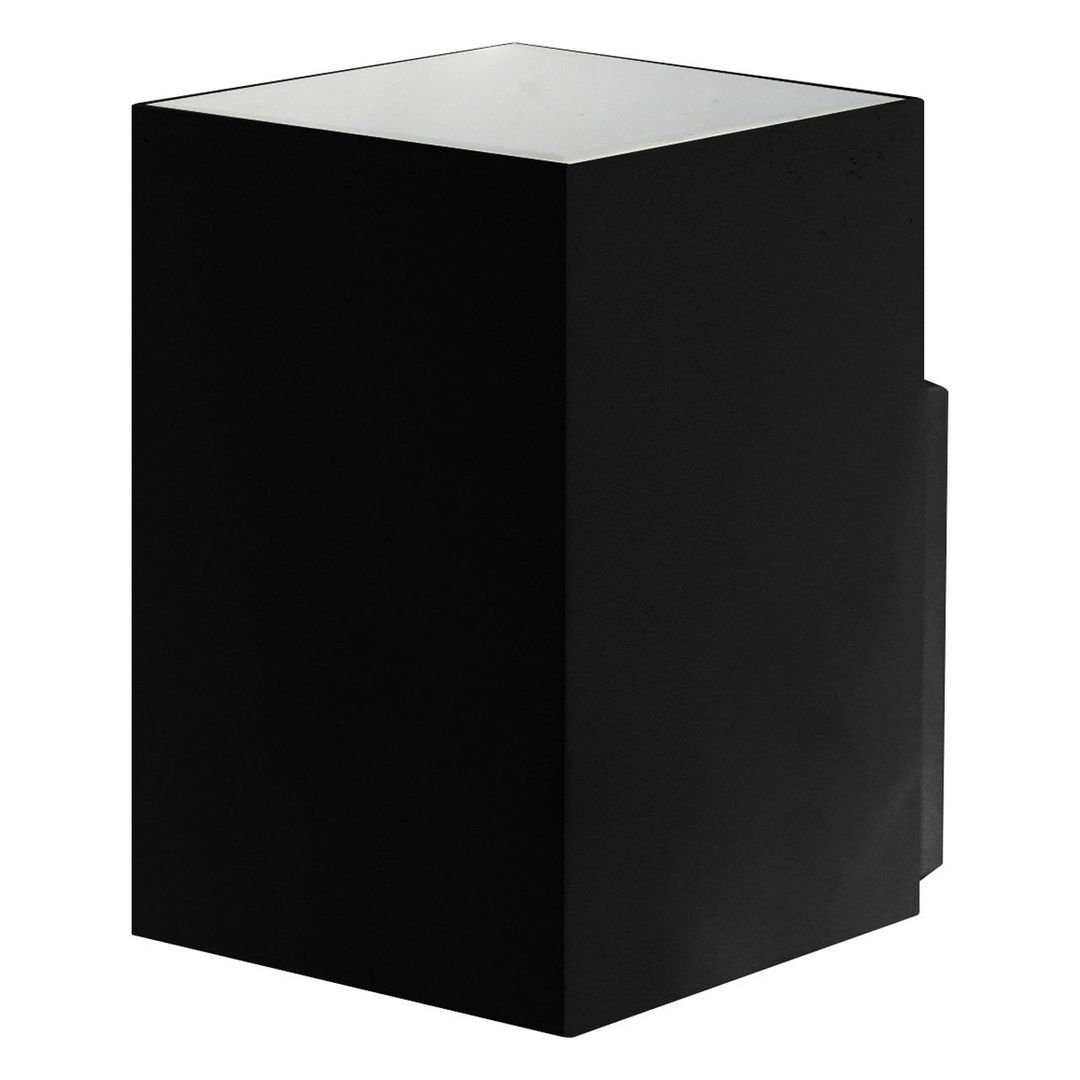 nxt gen Toledo LED Square Up or Down Outdoor Wall Light 9W All-Weather Tri-Colour CCT - Image 1