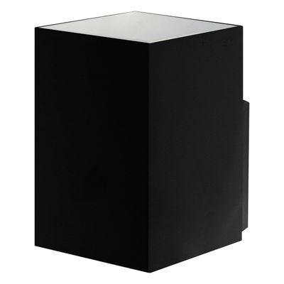 nxt gen Toledo LED Square Up or Down Outdoor Wall Light 9W All-Weather Tri-Colour CCT