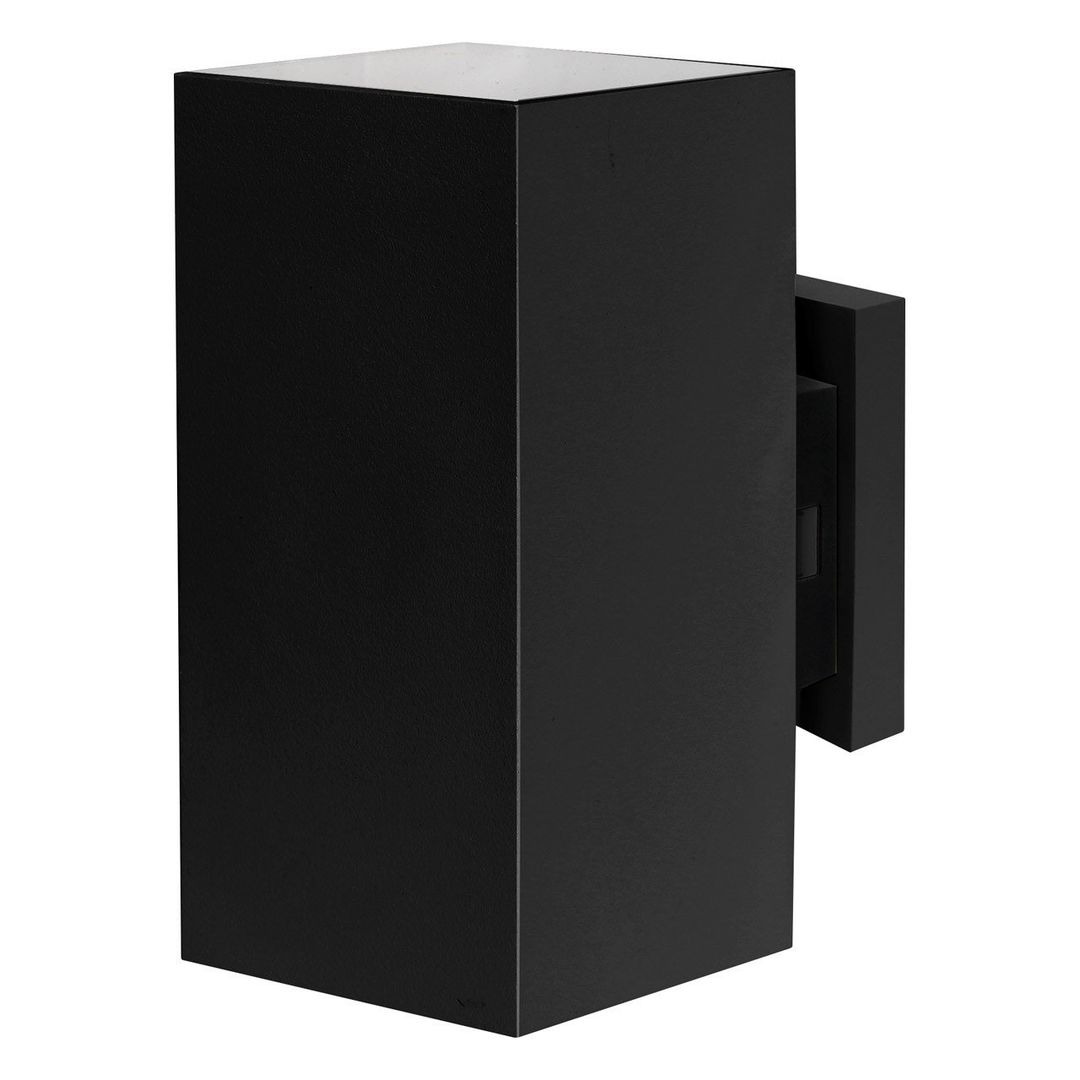 nxt gen Toledo LED Square Up and Down Outdoor Wall Light 18W All-Weather Tri-Colour CCT - Image 1