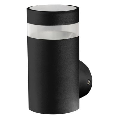 nxt gen Lincoln LED Round Up or Down Outdoor Wall Light 9W All-Weather Tri-Colour CCT