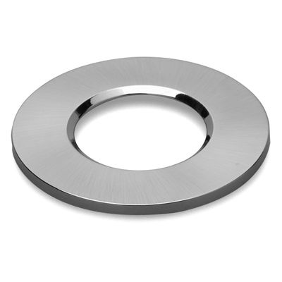 nxt gen NovaLite Satin Nickel Bezel for Downlight