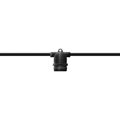 nxt gen Premium 10m Connectible Outdoor Festoon Lights 20x E27 Sockets