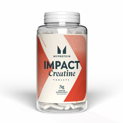 Creatine Monohydrate Tablets - 250Tablets