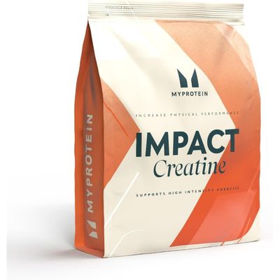 Impact Creatine - 250g - 73servings - Unflavoured