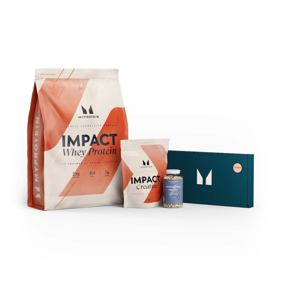 Performance Bundle - Snack Box - Vanilla - Image 1