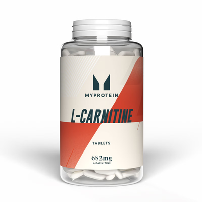 L-Carnitine Tablets - 90Tablets - Thumbnail 2