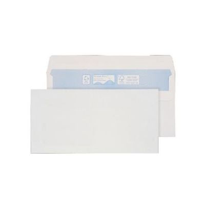 Blake Purely Environmental Wallet Self Seal White DL 110220mm 90gsm (Pack 1000)