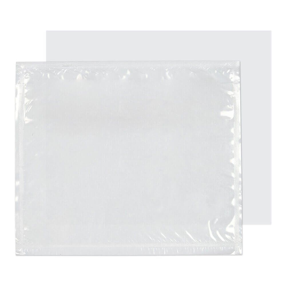 Blake Purely Packaging Plain Document Enclosed Wallet A7 123x111mm (Boxed 1000) - Image 1