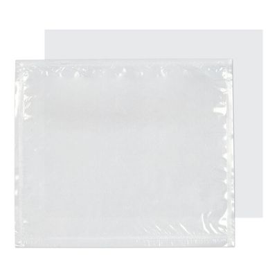 Blake Purely Packaging Plain Document Enclosed Wallet A7 123x111mm (Boxed 1000)