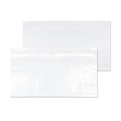 Blake Purely Packaging DL 235x132mm Plain Document Enclosed Wallet (Pack 1000) - Thumbnail 2