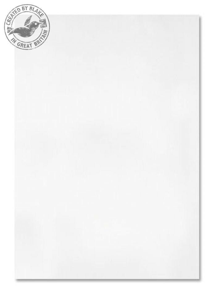 Blake Premium Pure Paper Super White Wove A4 297x210mm 120gsm (Pack 500) - Image 1