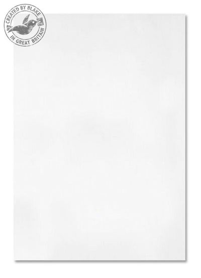 Blake Premium Pure Paper Super White Wove A4 297x210mm 120gsm (Pack 500)