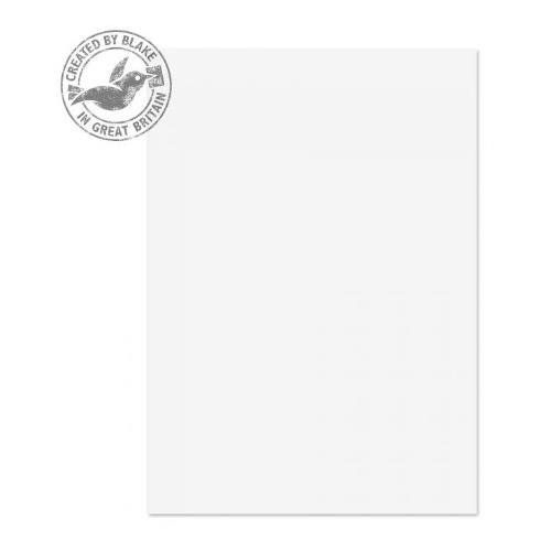 Blake Premium Business Paper Ice White Wove A4 297x210mm 120gsm (Pack - Image 1