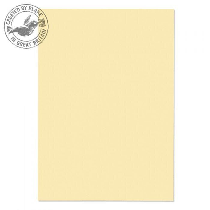 Blake Paper Vellum Laid A4 297x210mm 120gsm (Pack 500) - Image 1