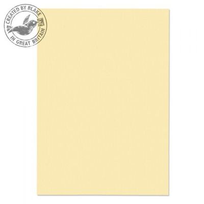 Blake Paper Vellum Laid A4 297x210mm 120gsm (Pack 500)