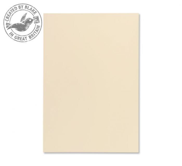 Blake Paper Cream Wove A4 297x210mm 120gsm (Pack 50) - Image 1