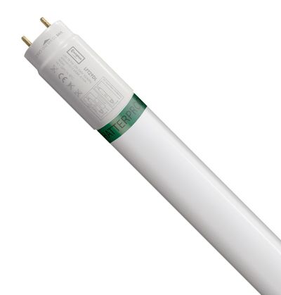 Crompton LED 2ft T8 Tube Light 9W Food Safe Daylight 6500K Foodsafe T8 Tube 2-foot Foodsafe