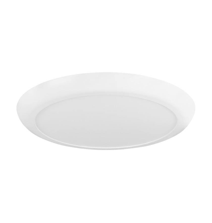 Phoebe Downlight 18.5W Adjustable Warm White Diffused White Atlanta Bathroom Kitchen Surface Mount 120° Lights - Image 1
