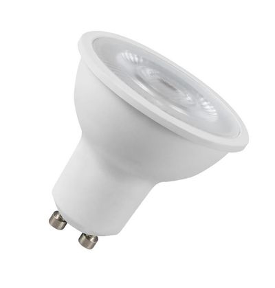 Crompton GU10 Spotlight LED Light Bulb 4.5W 2700K Warm White 50W Eqv Halogen Replacement