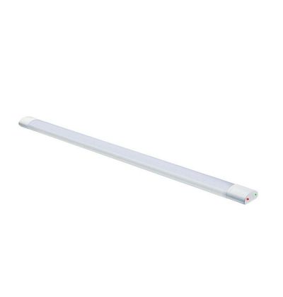 Phoebe LED 5ft Linear 60W Photius Emergency Tri-Colour Select 120° White IP42