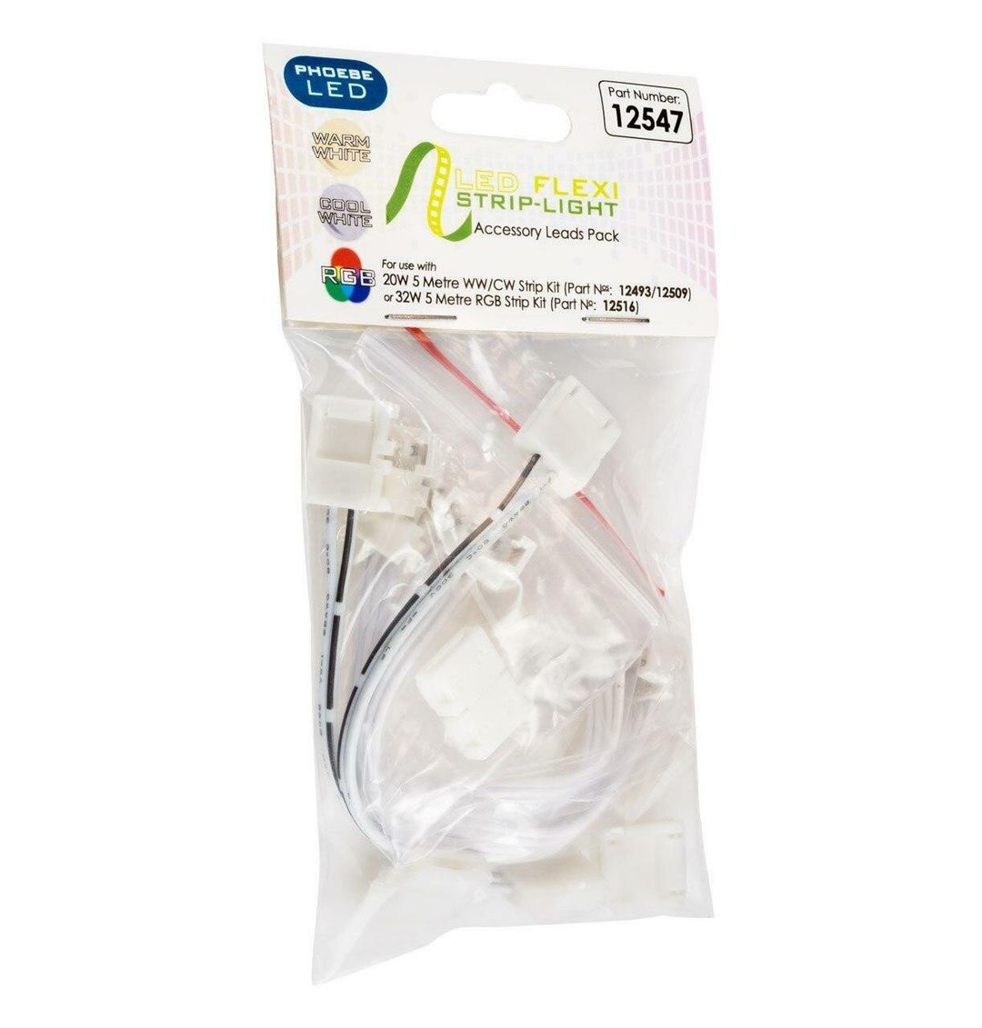 Phoebe LED Strip Light Accessory Kit - Image 1