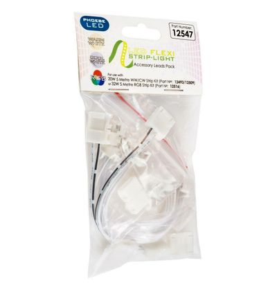 Phoebe LED Strip Light Accessory Kit