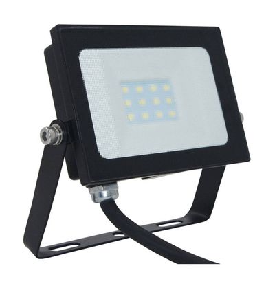 Phoebe LED Floodlight 10W Atlas-Mini Cool White Black IP65