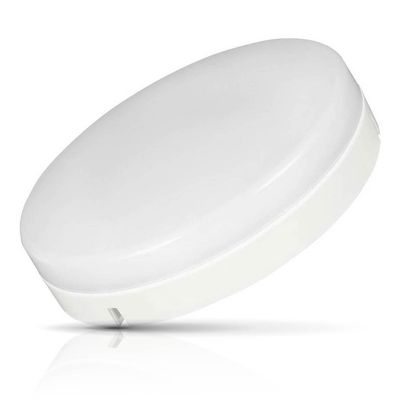 Crompton Lamps LED GX53 5W Cool White 110° Opal