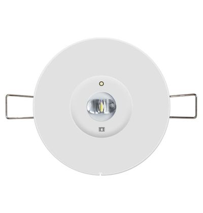 Phoebe LED Emergency Recessed Spot 1W Krios Corridor Lens Kit for use with Emergency Recessed Spot