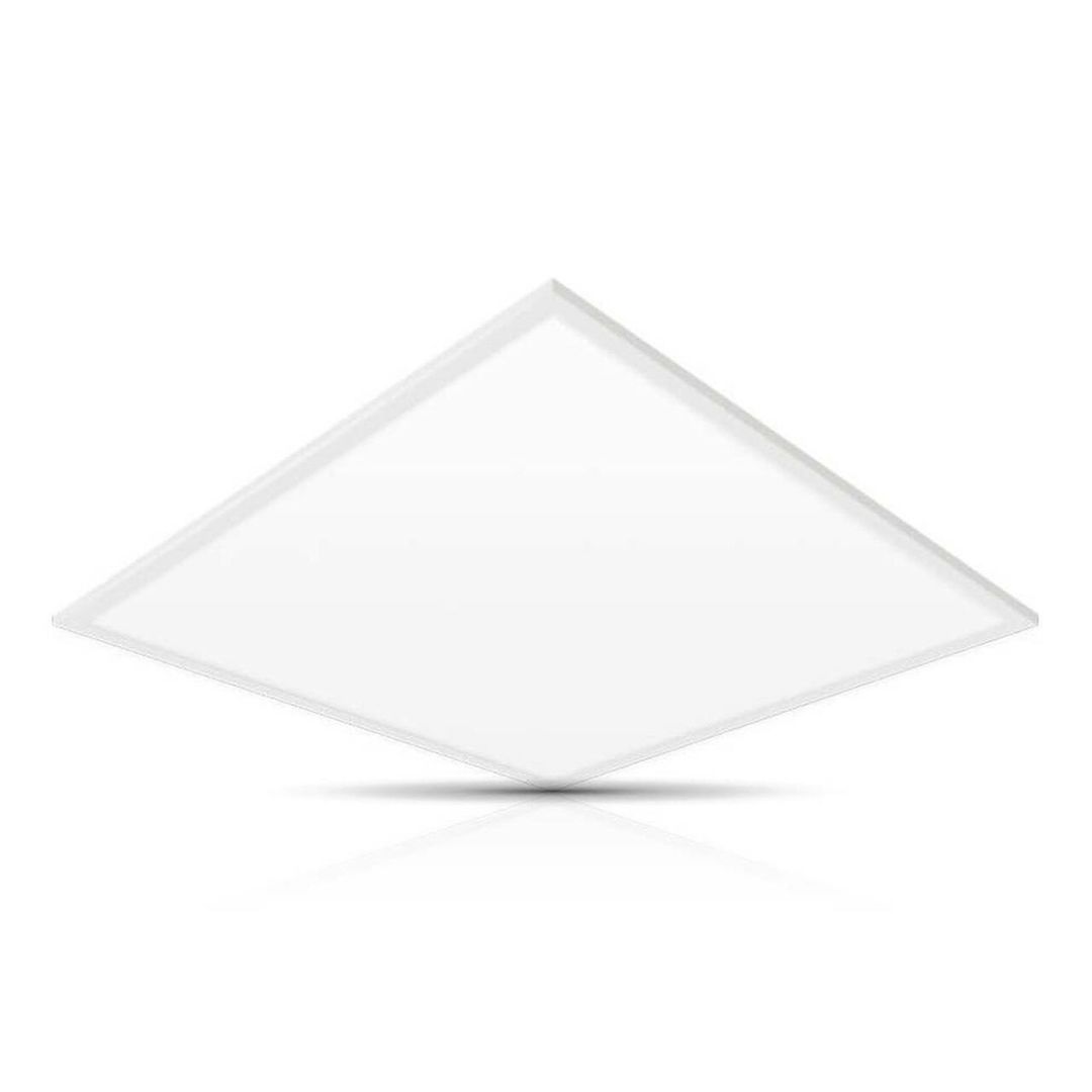 Phoebe LED Ceiling Panel Backlit 38W Galanos Arteson 600x600 Cool White TP(a) Rated - Image 1