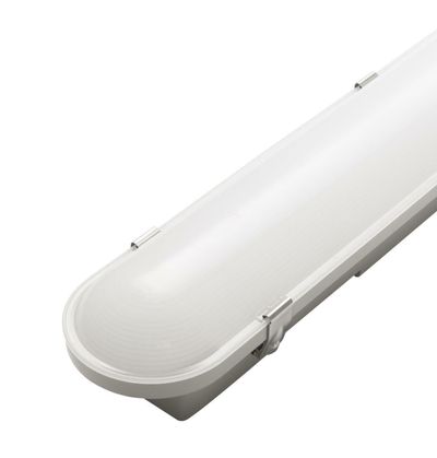 Phoebe LED Lykos 4ft 40W High Output Non Corrosive Batten Tri-Colour