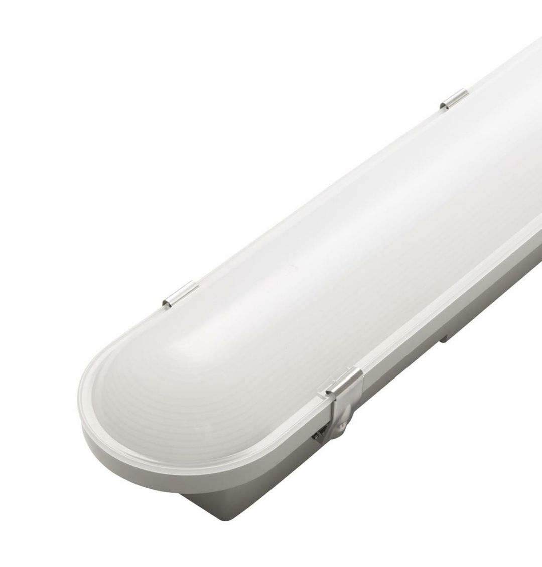 Phoebe LED Lykos 6ft 80W High Output Non Corrosive Emergency Batten Tri-Colour - Image 1