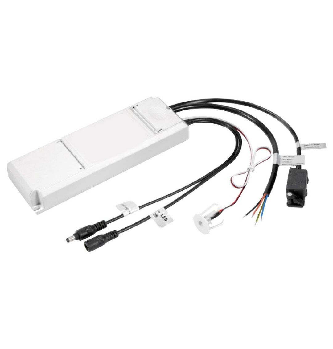 Phoebe LED Emergency Kit For Galanos Arteson Ceiling 40W Panel - Image 1
