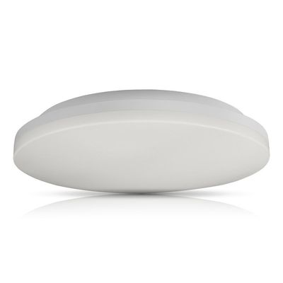Phoebe LED Bulkhead 12W Savoca CCT 3-Hour Emergency