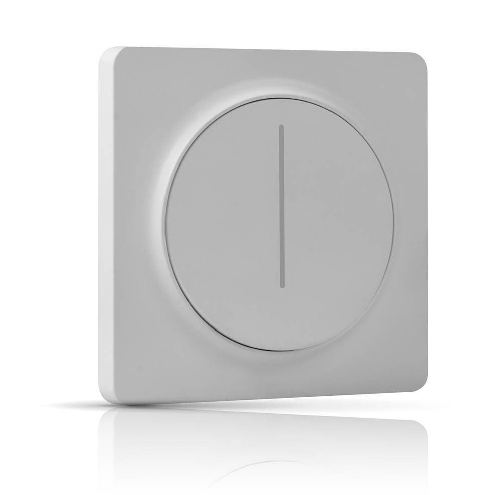 Phoebe LED Intelligent Smart WiFi Dimmer Switch 220W Touch Sensitive - Image 1