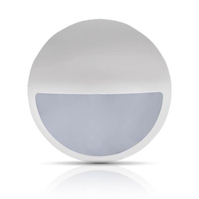 Phoebe LED Bulkhead Eyelid Cover Melana CCT White