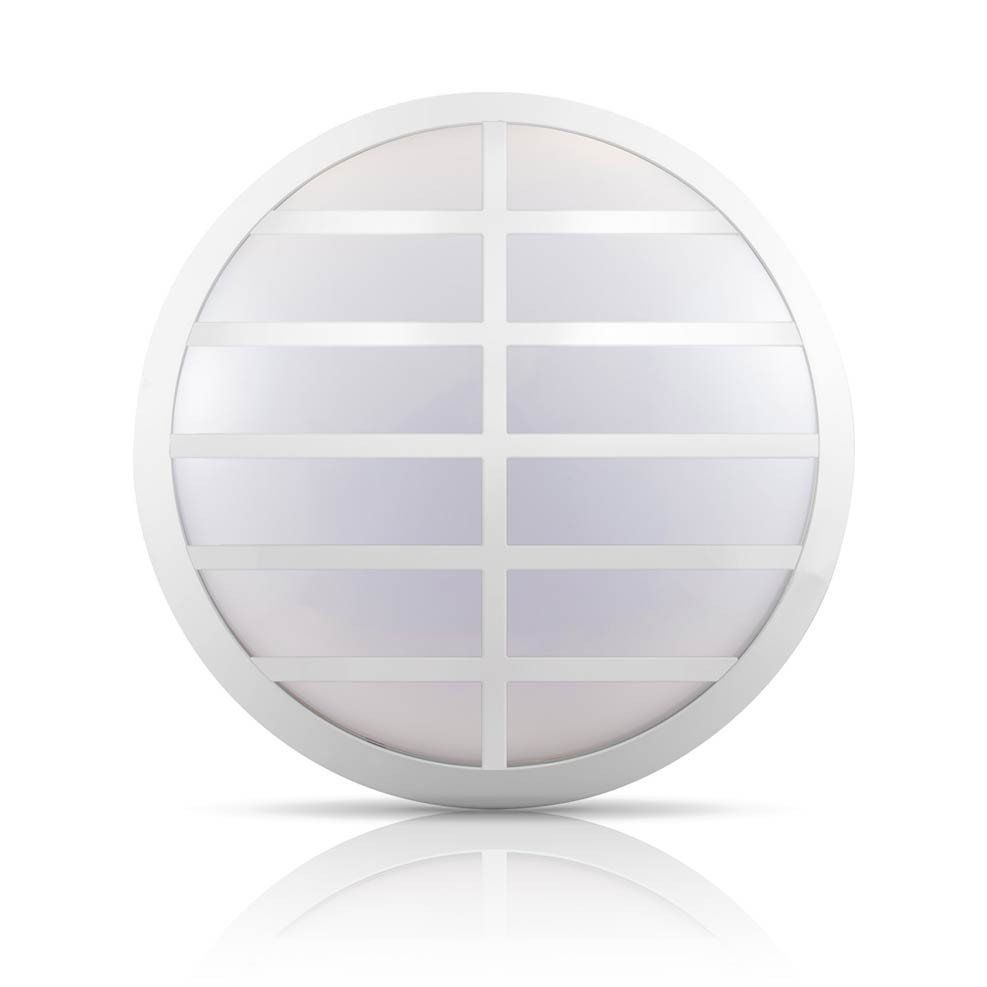Phoebe LED Bulkhead Grille Cover Melana CCT White - Image 1