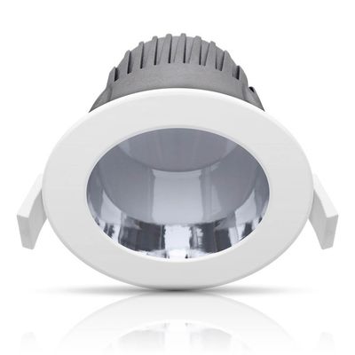 Phoebe LED Commercial Downlight 14W Orphica Cool White 65° White