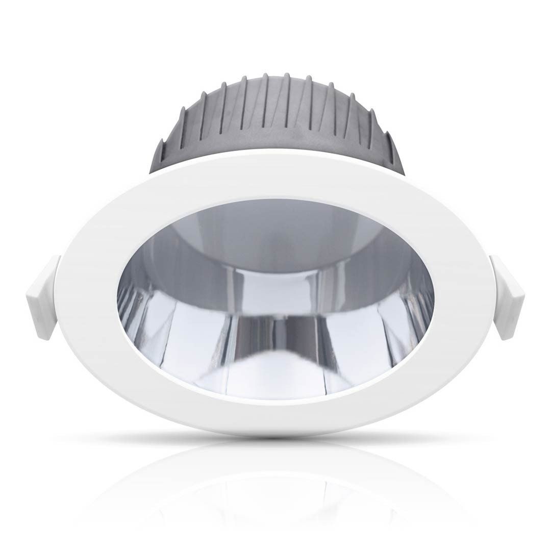 Phoebe LED Commercial Downlight 34W Orphica Cool White 75° White - Image 1
