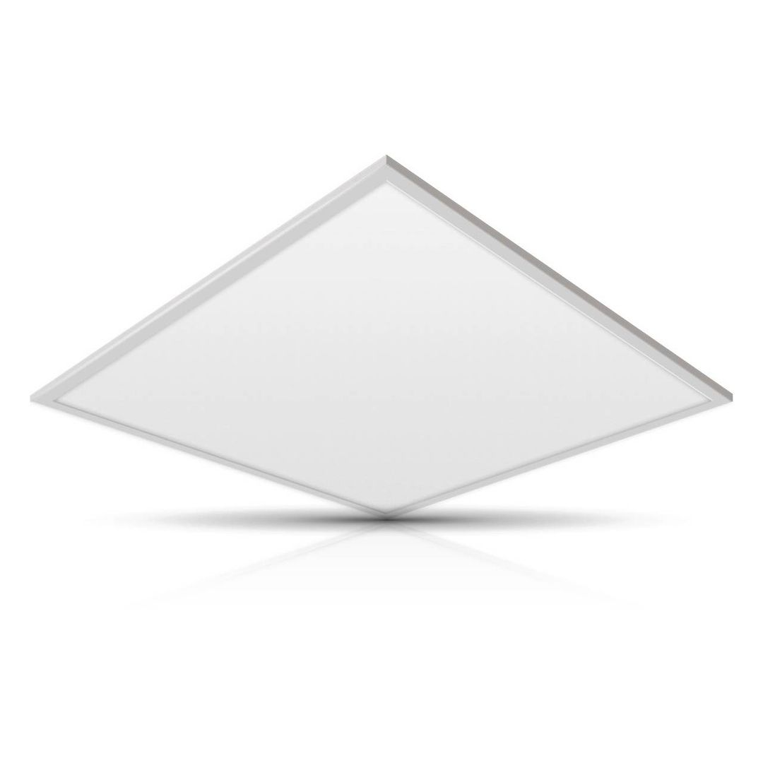 Phoebe LED Ceiling Panel Backlit 28W Galanos Arteson 600x600mm 3000K TP(a) UGR - Image 1