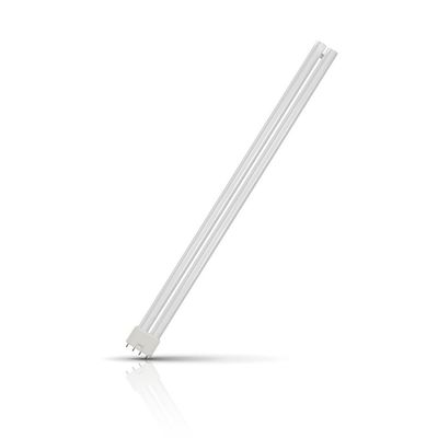 Crompton LED PLL Light Bulb 4-Pin 20W Direct to Mains Warm White 3000K Push Fit Opal