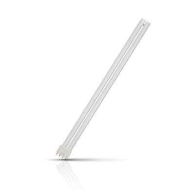 Crompton LED PLL Light Bulb 4-Pin 20W Direct to Mains Cool White 4000K Push Fit Opal
