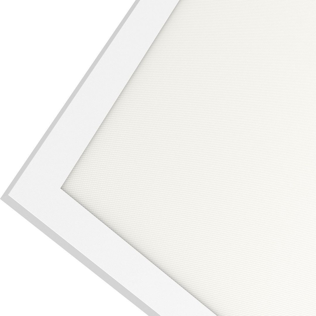 Phoebe LED Ceiling Panel Backlit 45W Galanos Arteson 1200x600 Cool White TP(a) Rated - Image 1