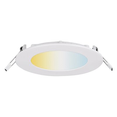Phoebe LED Commercial Downlight 7W Orphica Slim CCT Tri-Colour CCT 120° White