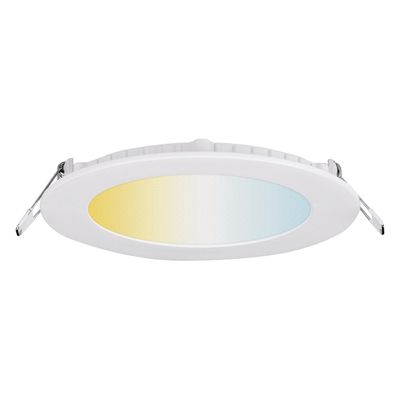 Phoebe LED Commercial Downlight 9W Orphica Slim CCT Tri-Colour CCT 120° White